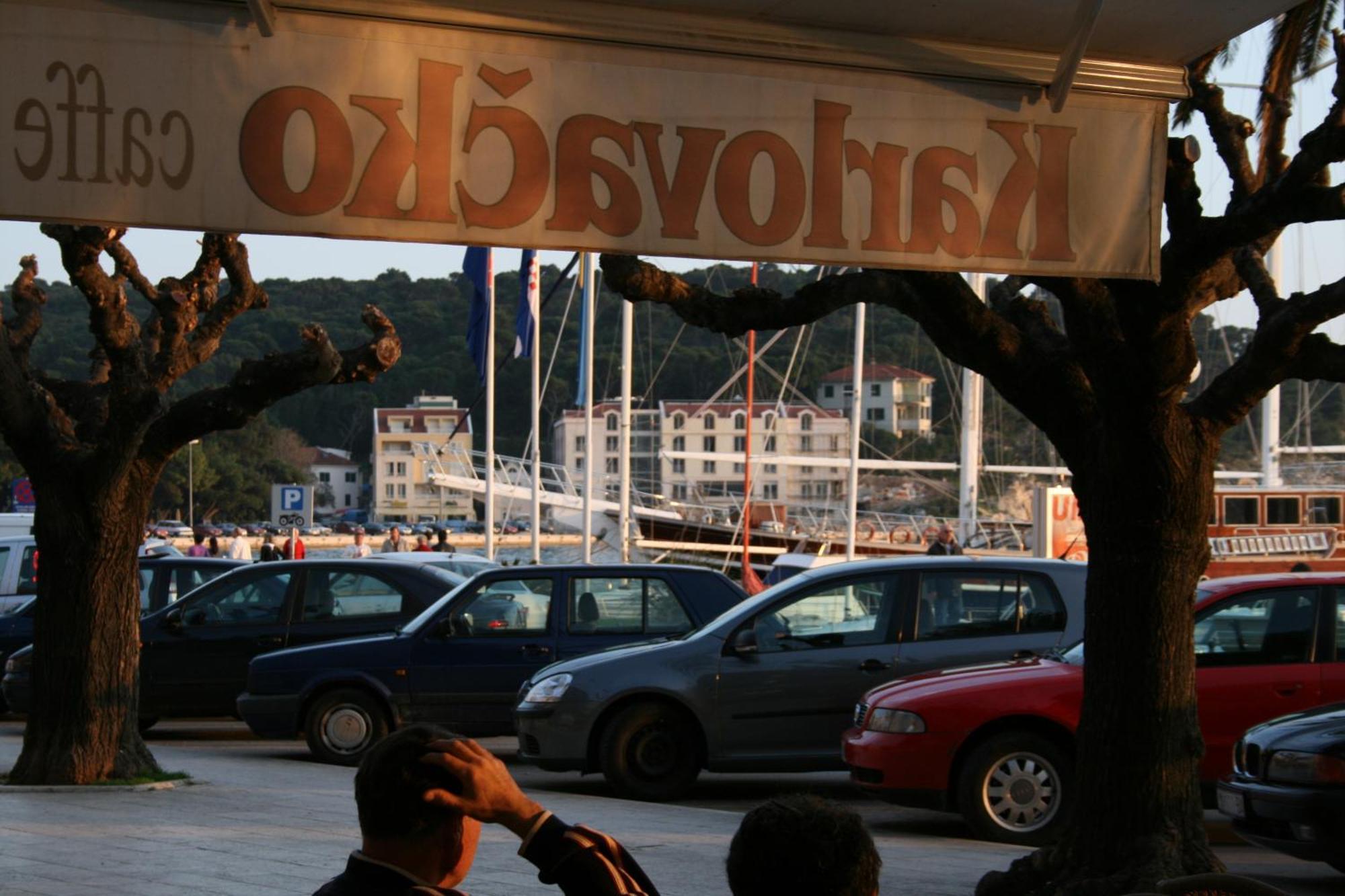 Studios Lulic Makarska Kültér fotó