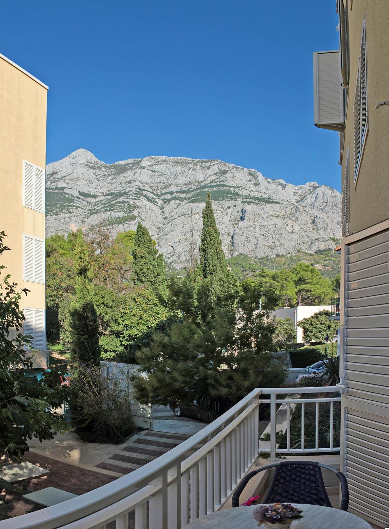 Studios Lulic Makarska Kültér fotó