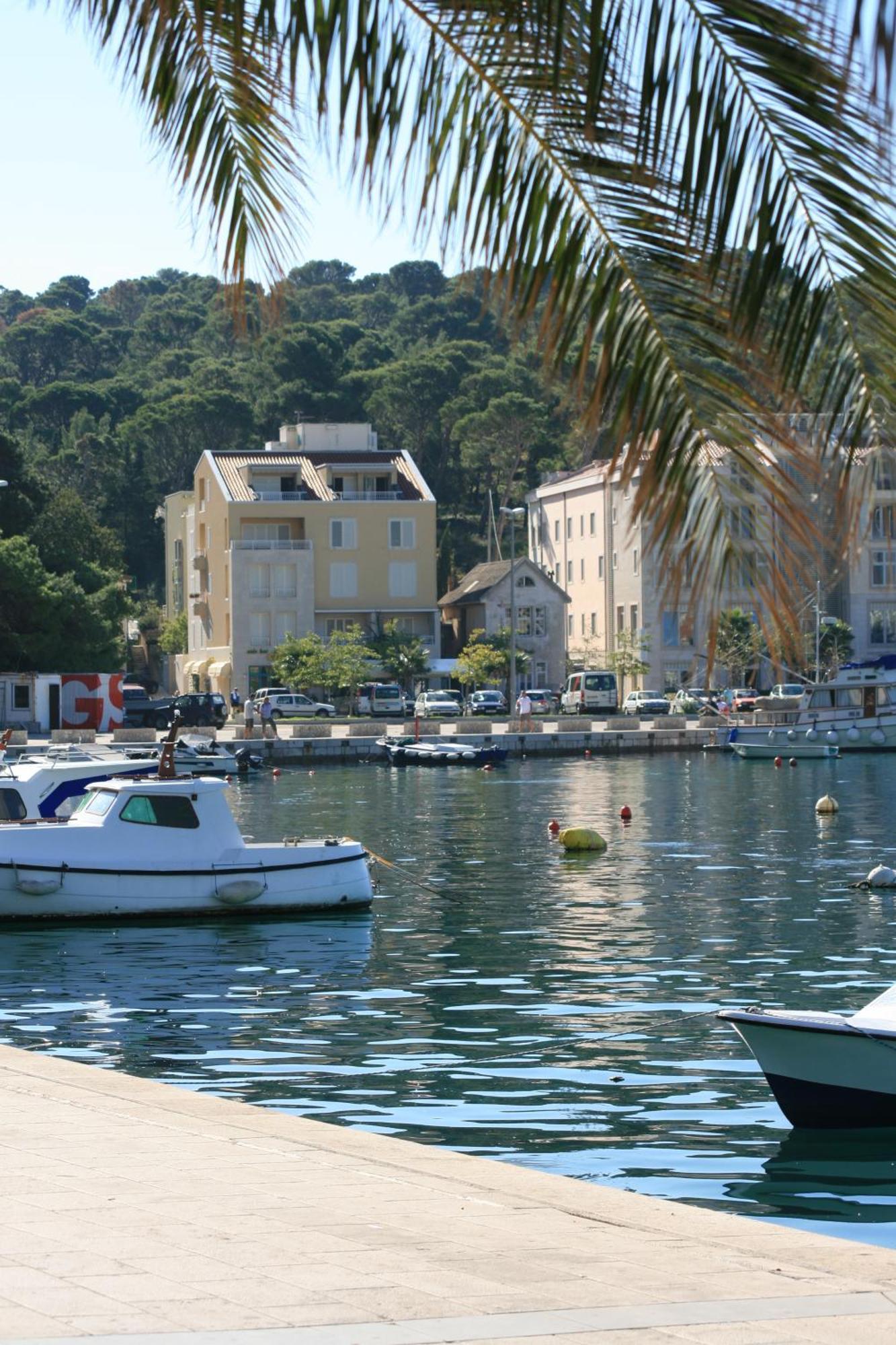 Studios Lulic Makarska Kültér fotó