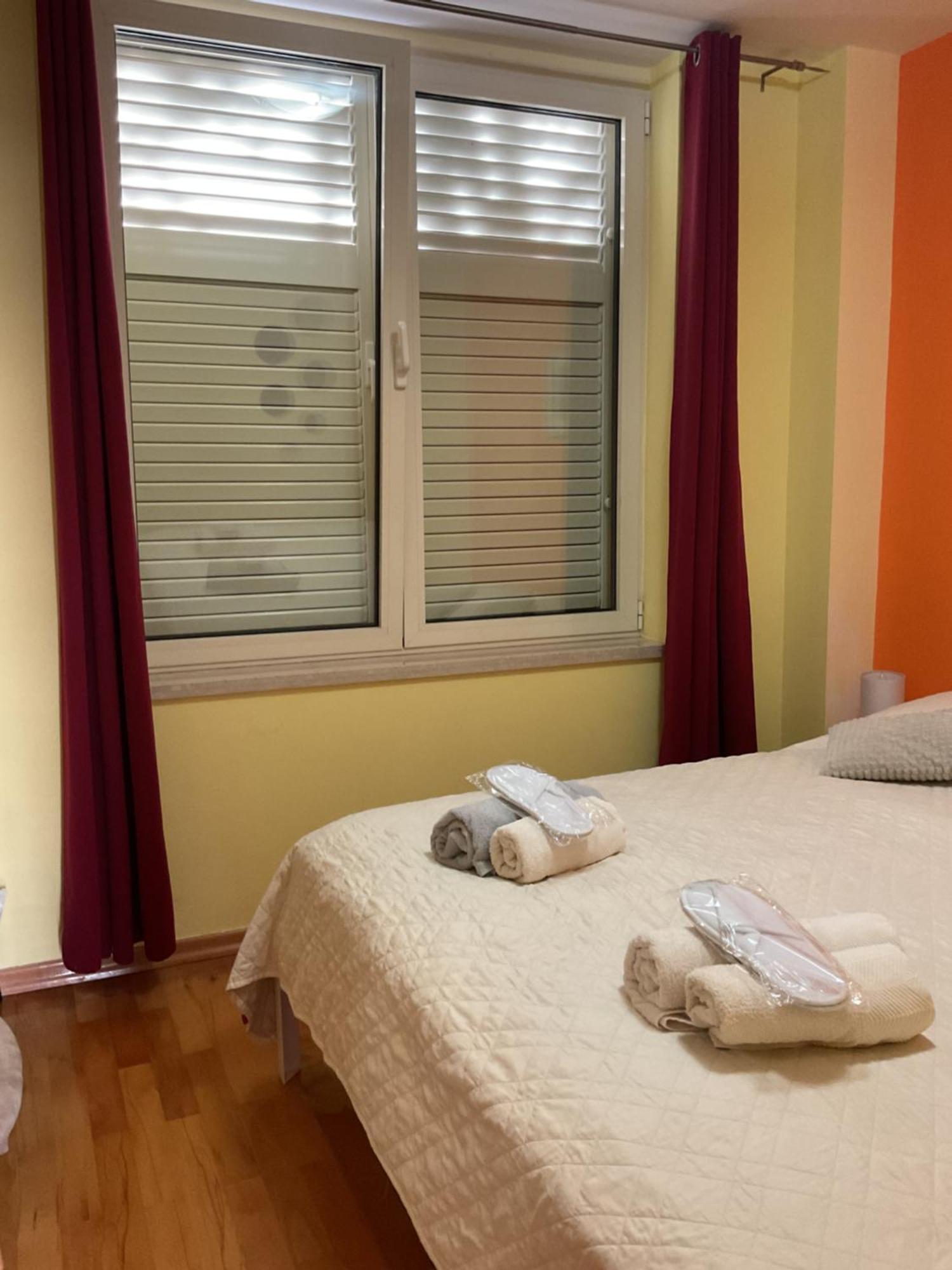 Studios Lulic Makarska Kültér fotó