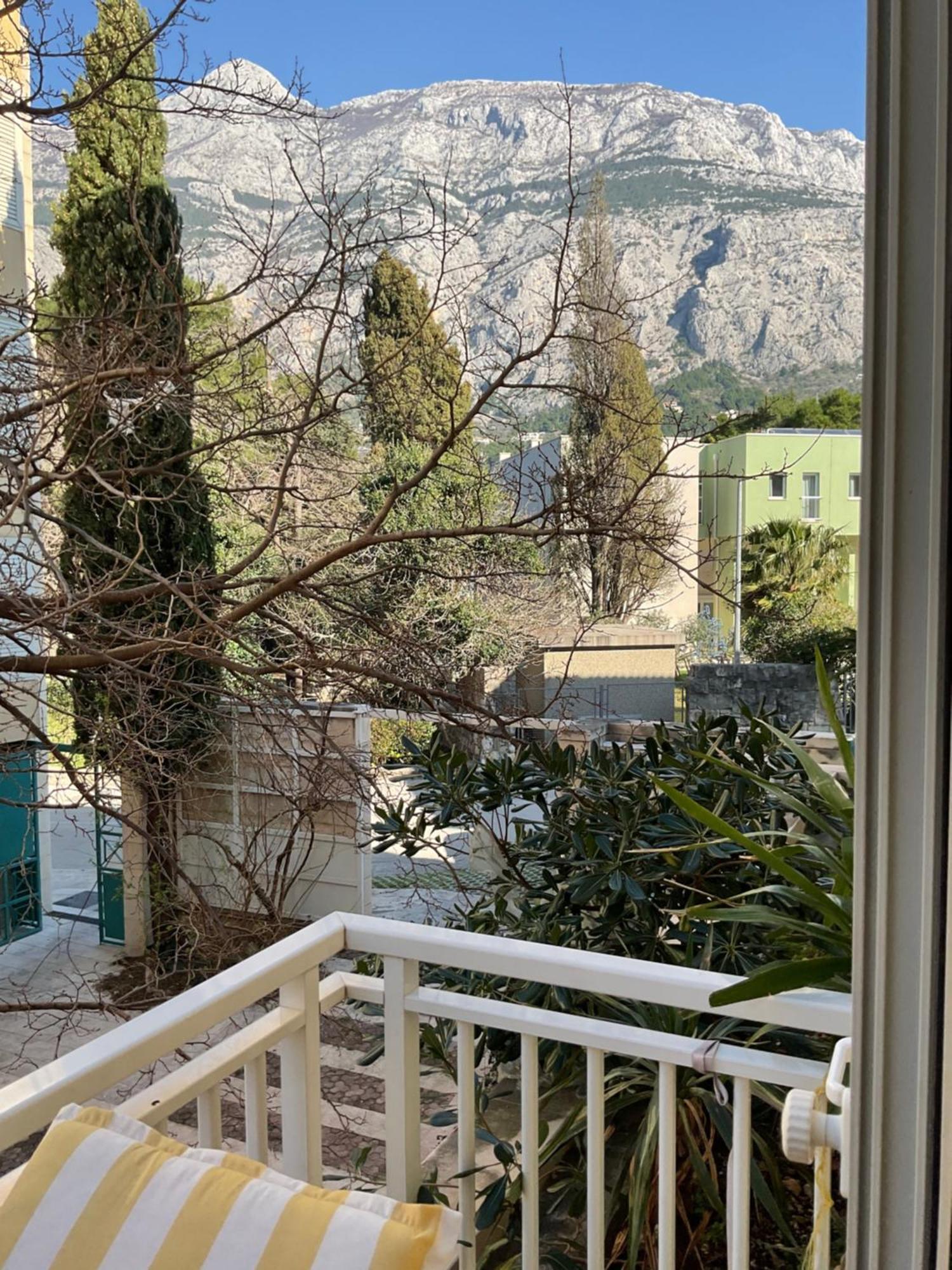 Studios Lulic Makarska Kültér fotó