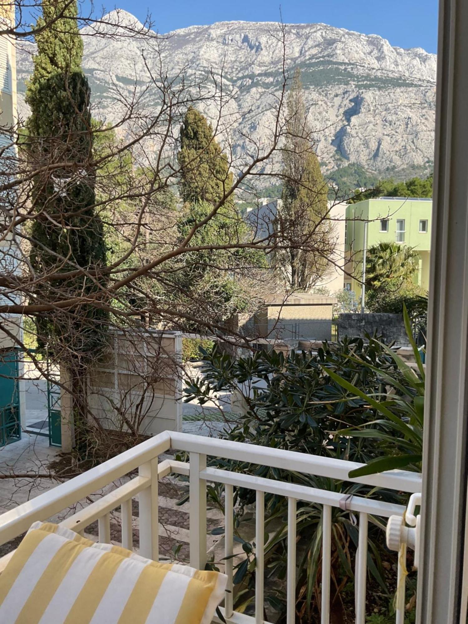 Studios Lulic Makarska Kültér fotó