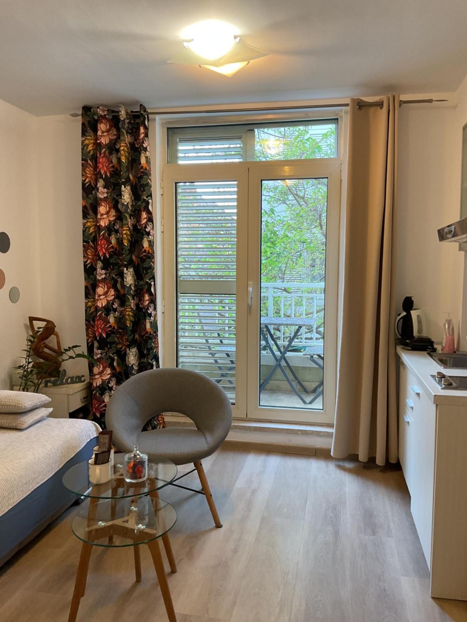 Studios Lulic Makarska Kültér fotó
