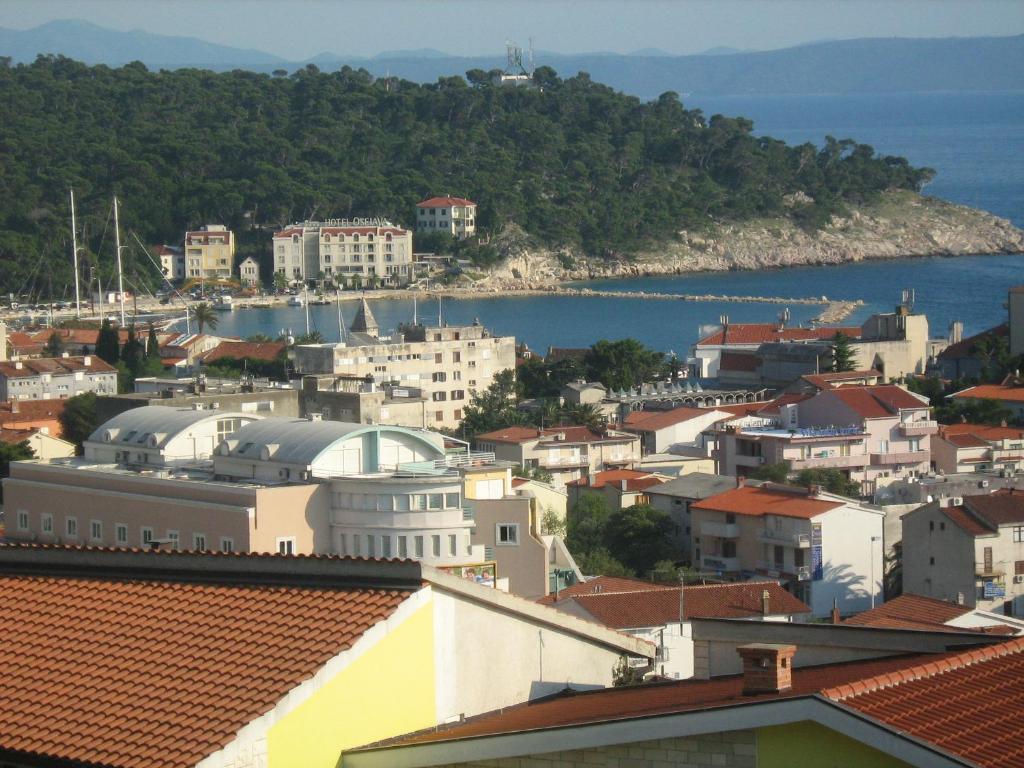 Studios Lulic Makarska Kültér fotó