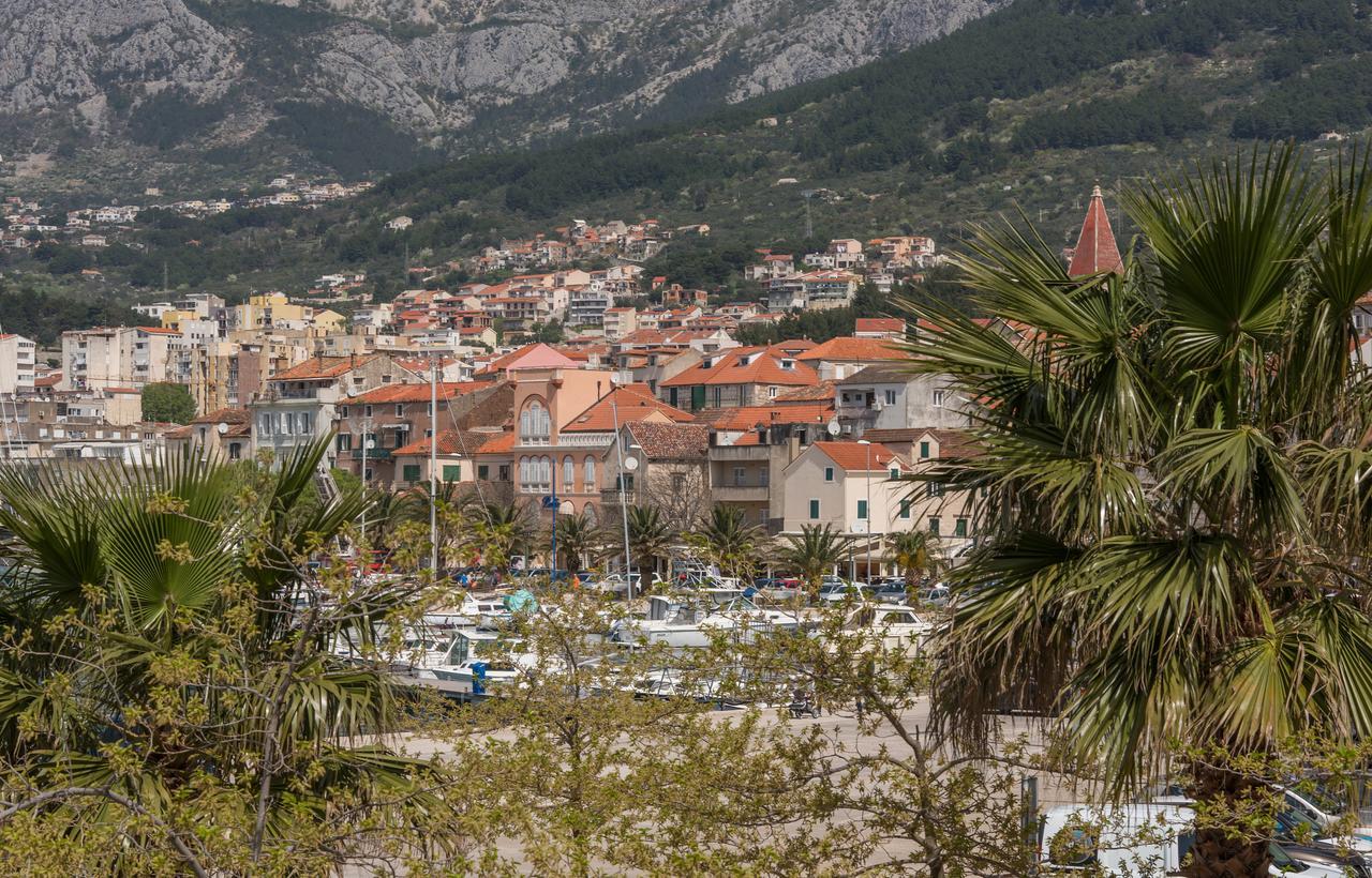 Studios Lulic Makarska Kültér fotó